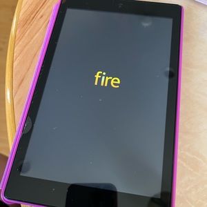 Kindle fire 7